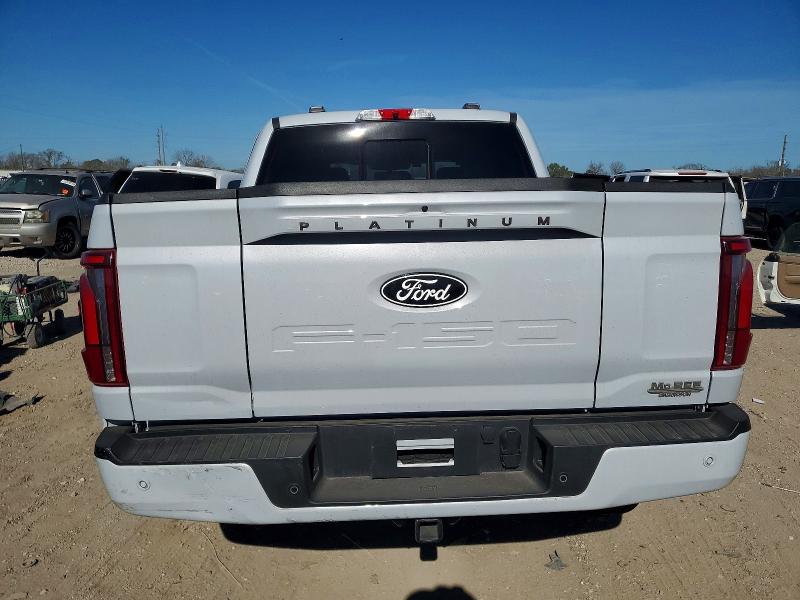 Photo 6 from auction – 2025 FORD F150 with VIN 1FTFW7LD5SFA42230