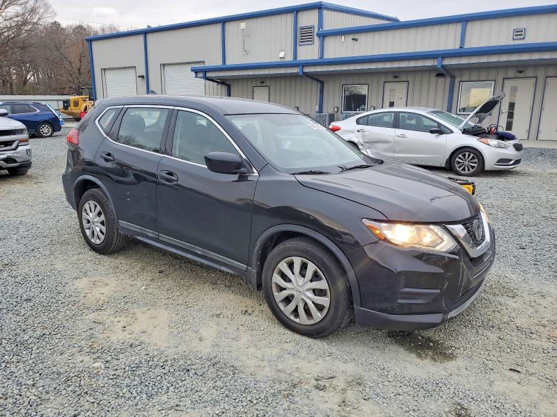 Photo 4 from auction – 2018 NISSAN ROGUE S with VIN KNMAT2MT7JP550087