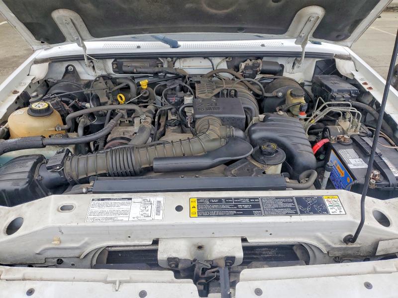 Photo 11 from auction – 2002 FORD RANGER with VIN 1FTYR10D72PB50165