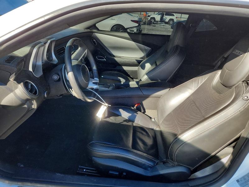 Photo 7 from auction – 2010 CHEVROLET CAMARO SS with VIN 2G1FK1EJ1A9182853