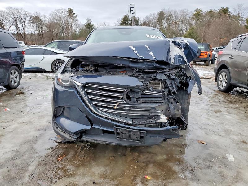 Photo 5 from auction – 2018 MAZDA CX-9 TOURI with VIN JM3TCBCY5J0204657