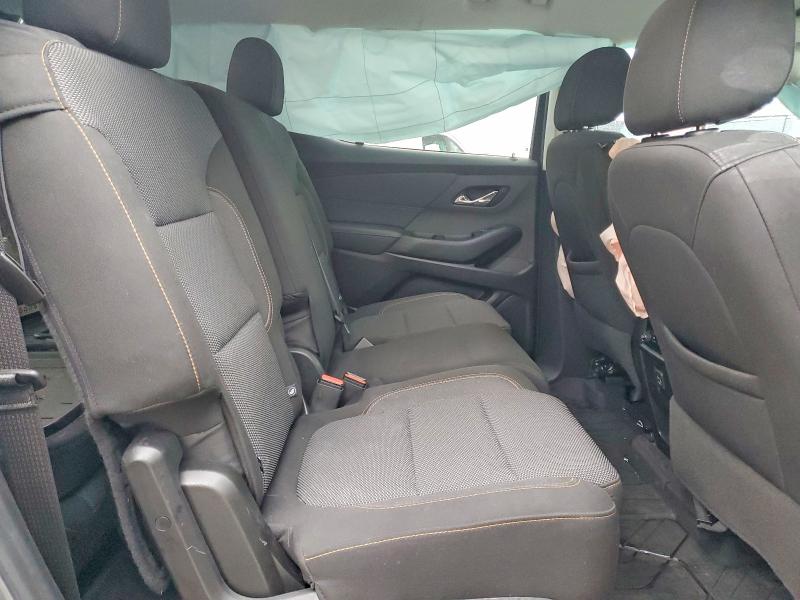 Photo 11 from auction – 2021 CHEVROLET TRAVERSE with VIN 1GNERFKW6MJ107545