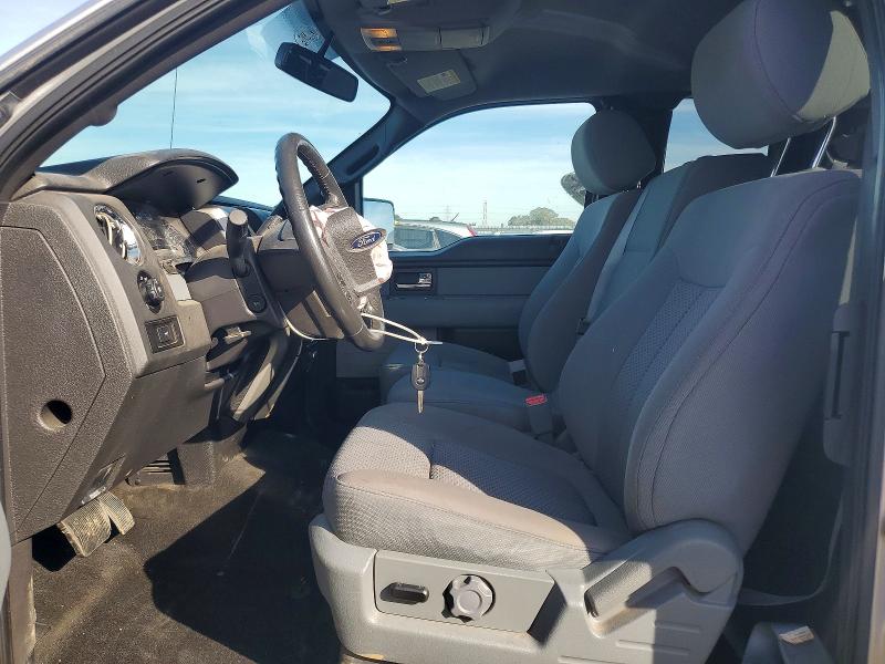 Photo 7 from auction – 2013 FORD F150 SUPER with VIN 1FTFX1EF5DFD66743