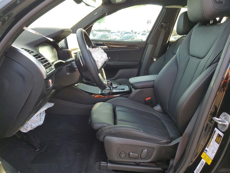 Photo 7 from auction – 2024 BMW X3 SDRIVE3 with VIN 5UX43DP02R9U70009
