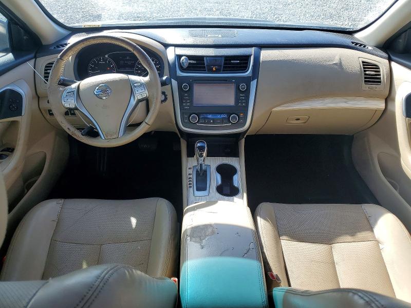 Photo 8 from auction – 2016 NISSAN ALTIMA 2.5 with VIN 1N4AL3AP8GC109622