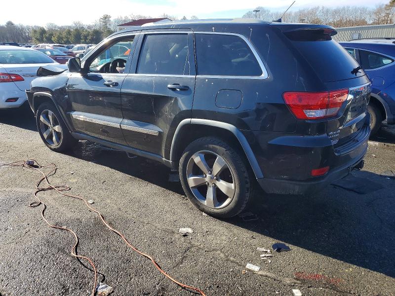 Photo 2 from auction – 2011 JEEP GRAND CHER with VIN 1J4RR4GGXBC587438