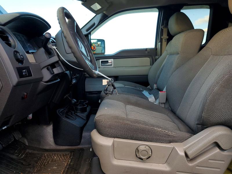 Photo 7 from auction – 2010 FORD F-150 with VIN 1FTEX1EW7AFA20877