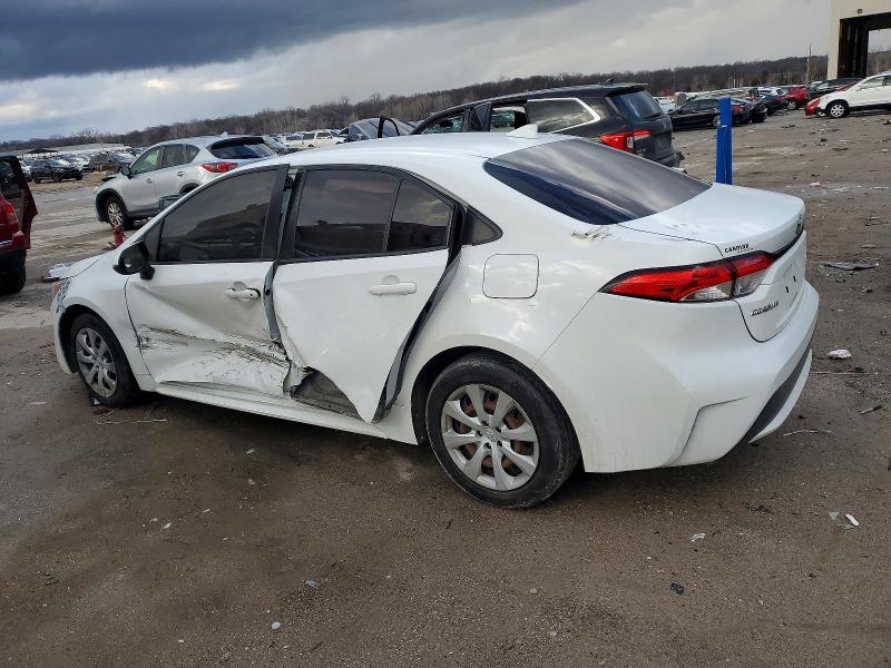 Photo 2 from auction – 2020 TOYOTA COROLLA with VIN JTDEPRAE7LJ104290