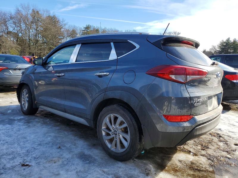 Photo 2 from auction – 2017 HYUNDAI TUCSON with VIN KM8J3CA4XHU313183