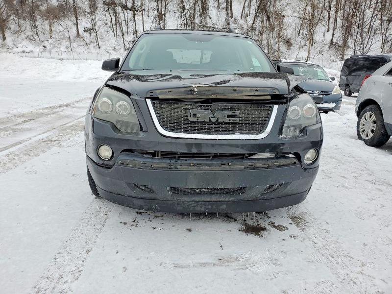 Photo 5 from auction – 2011 GMC ACADIA with VIN 1GKKVPED4BJ395414