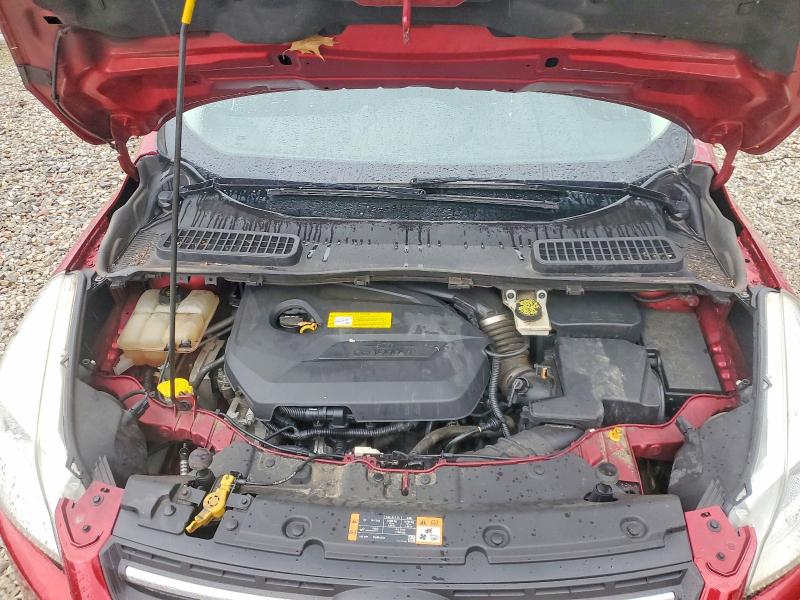 Photo 12 from auction – 2016 FORD ESCAPE SE with VIN 1FMCU9GX8GUA73897
