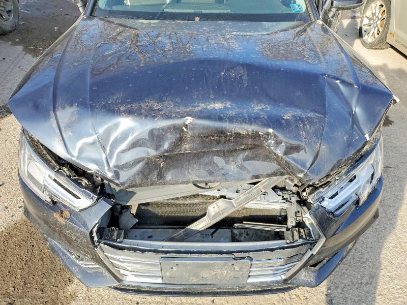 Photo 11 from auction – 2017 AUDI A4 PREMIUM with VIN WAUENAF44HN068921