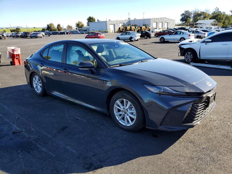 Zdjęcie 4 z aukcji – 2025 TOYOTA CAMRY XSE z VIN 4T1DAACK2SU187430