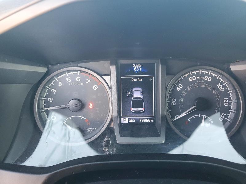 Photo 9 from auction – 2018 TOYOTA TACOMA DOU with VIN 3TMAZ5CN5JM053533