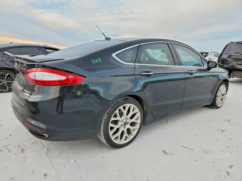 Photo 3 from auction – 2014 FORD FUSION with VIN 3FA6P0K93ER233742