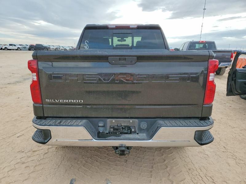 Photo 6 from auction – 2019 CHEVROLET SILVERADO with VIN 1GCUYDED4KZ355197