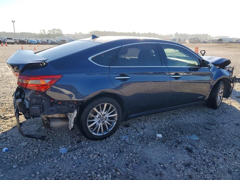 Photo 3 from auction – 2016 TOYOTA AVALON HYB with VIN 4T1BD1EB4GU048600