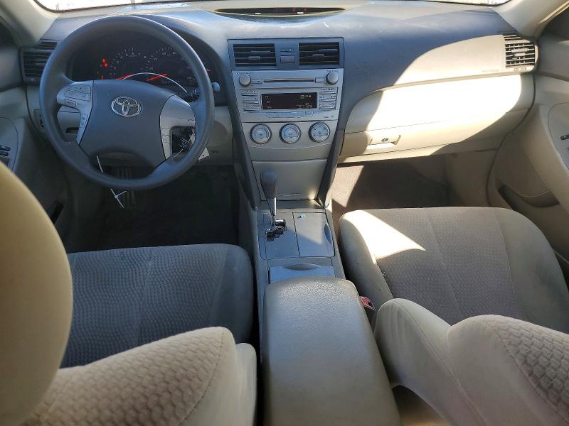 Photo 8 from auction – 2011 TOYOTA CAMRY BASE with VIN 4T4BF3EK6BR214264