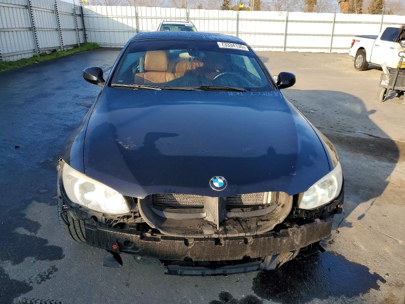 Photo 5 from auction – 2011 BMW 335 with VIN WBADX7C58BE742386