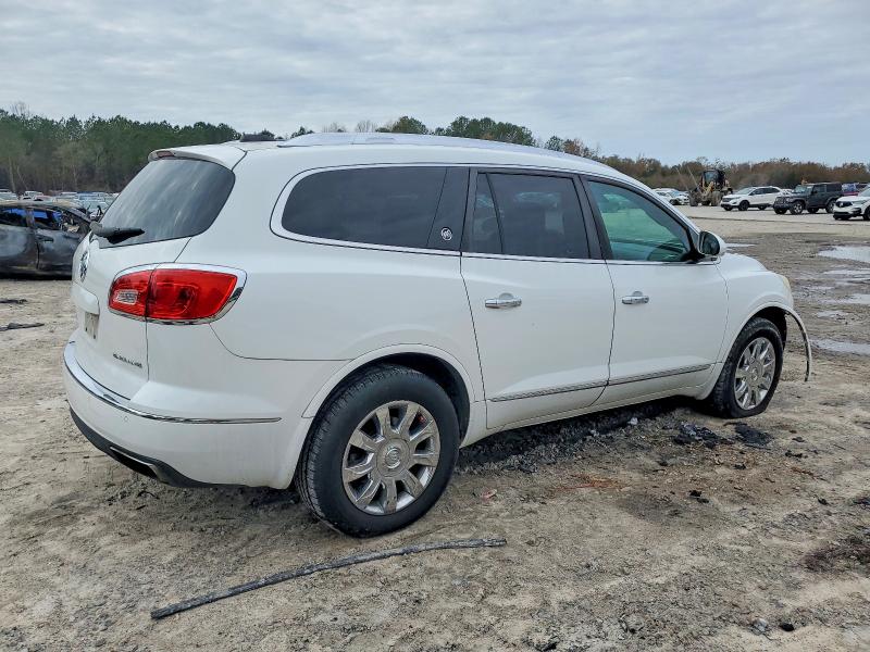 Photo 3 from auction – 2016 BUICK ENCLAVE with VIN 5GAKRBKD7GJ216556