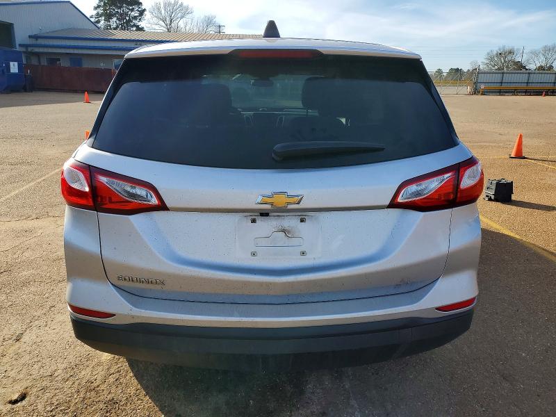 Photo 6 from auction – 2020 CHEVROLET EQUINOX with VIN 3GNAXHEV9LS722767