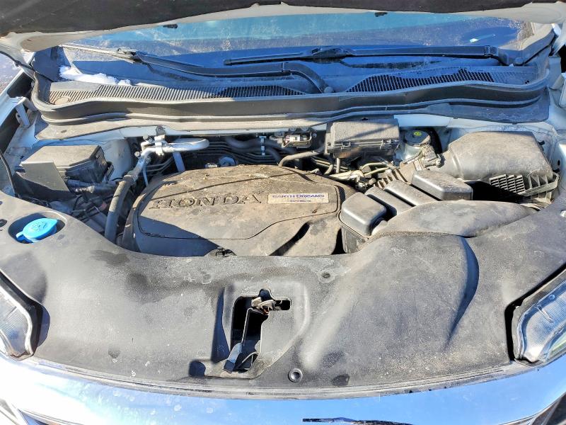 Photo 12 from auction – 2019 HONDA PILOT LX with VIN 5FNYF6H16KB077199