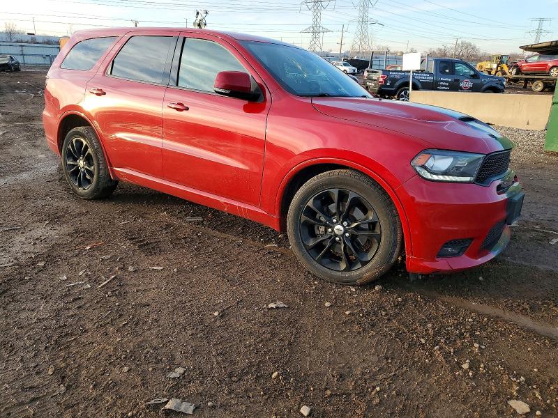 Photo 4 from auction – 2019 DODGE DURANGO R/ with VIN 1C4SDJCT2KC745178