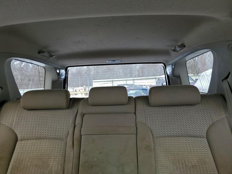 Photo 10 from auction – 2008 TOYOTA 4RUNNER SR with VIN JTEZU14R58K002543