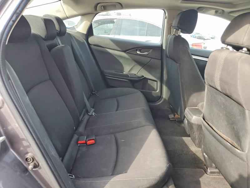 Photo 10 from auction – 2018 HONDA CIVIC with VIN 2HGFC2F79JH608535