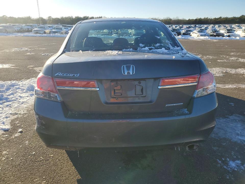 Photo 6 from auction – 2012 HONDA ACCORD SE with VIN 1HGCP2F68CA091213