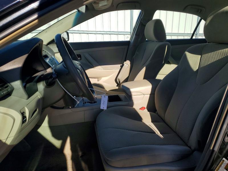 Photo 7 from auction – 2008 TOYOTA CAMRY with VIN 4T4BE46K28R027507