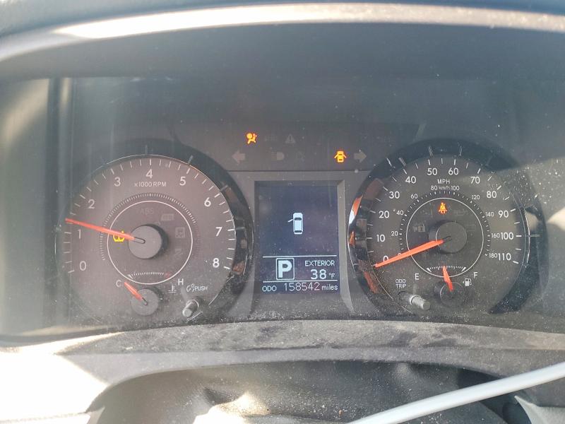 Photo 9 from auction – 2015 TOYOTA SIENNA with VIN 5TDKK3DC2FS622047