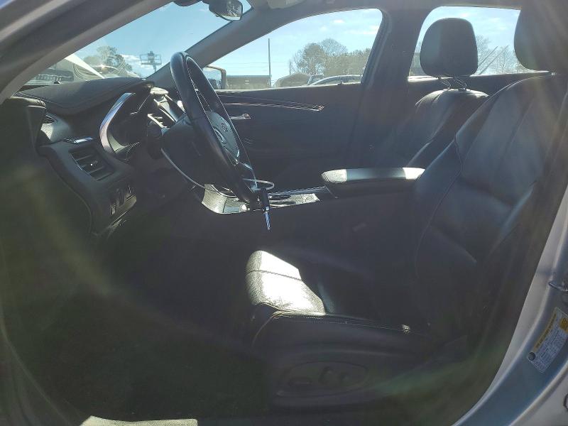Photo 7 from auction – 2018 CHEVROLET IMPALA PRE with VIN 2G1125S32J9117856