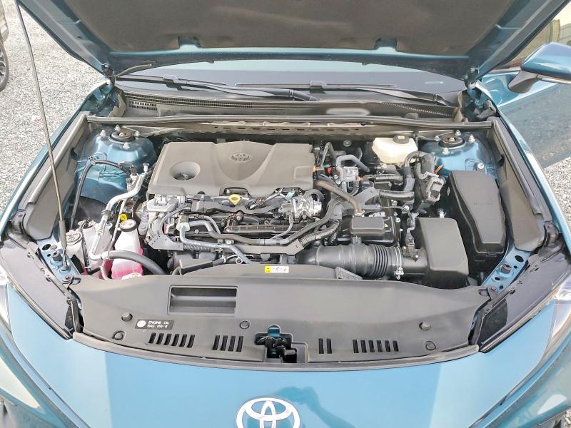 Photo 11 from auction – 2026 TOYOTA CAMRY with VIN 4T1DAACK4TU652954
