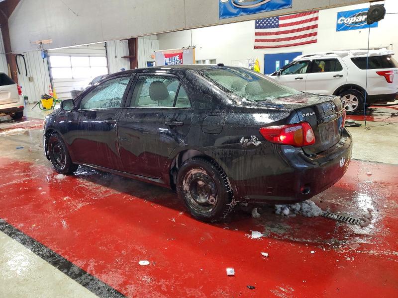 Photo 2 from auction – 2010 TOYOTA COROLLA BA with VIN 2T1BU4EE0AC387875