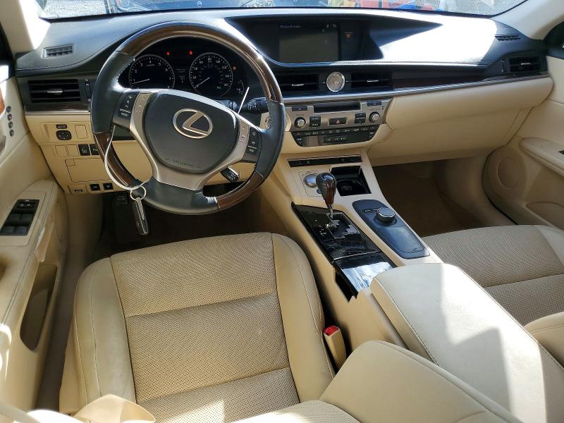 Photo 8 from auction – 2015 LEXUS ES 350 with VIN JTHBK1GG1F2160847