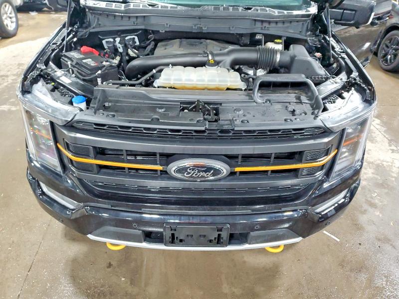 Photo 11 from auction – 2022 FORD F150 SUPER with VIN 1FTEW1E80NFA49759