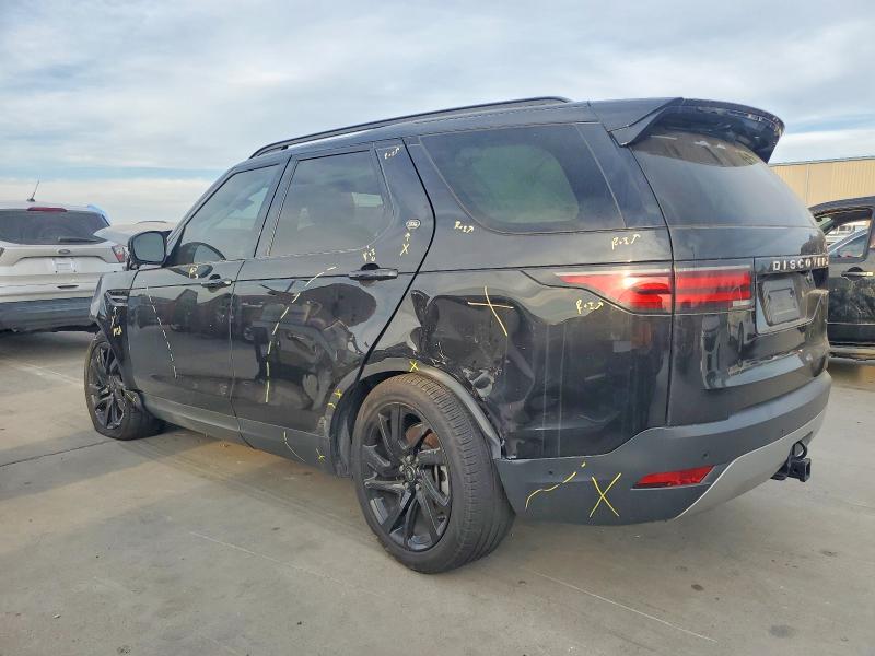 Photo 2 from auction – 2023 LAND ROVER DISCOVERY with VIN SALRJ2EX2P2465277