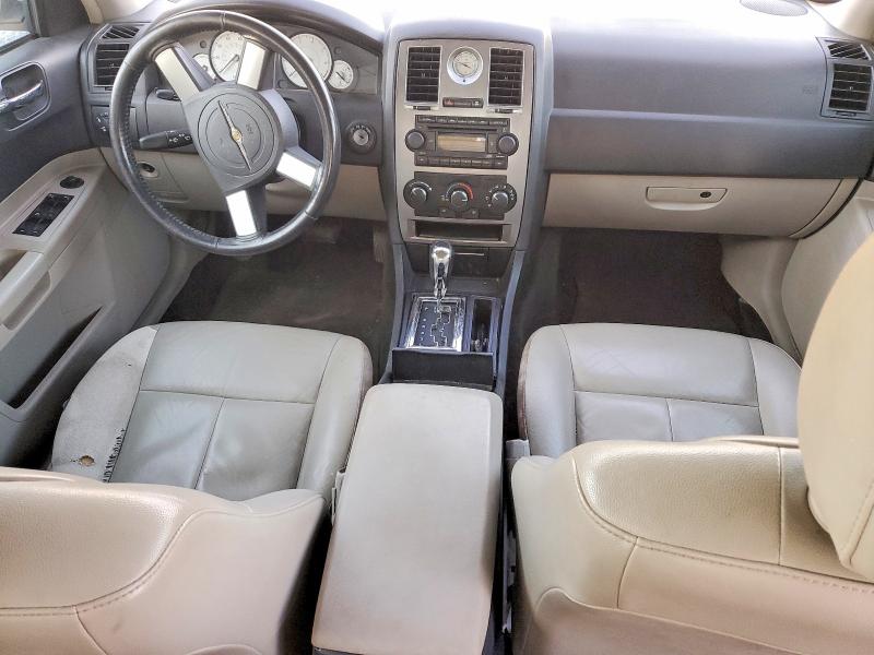 Photo 8 from auction – 2006 CHRYSLER 300 TOURIN with VIN 2C3KA53G36H125983