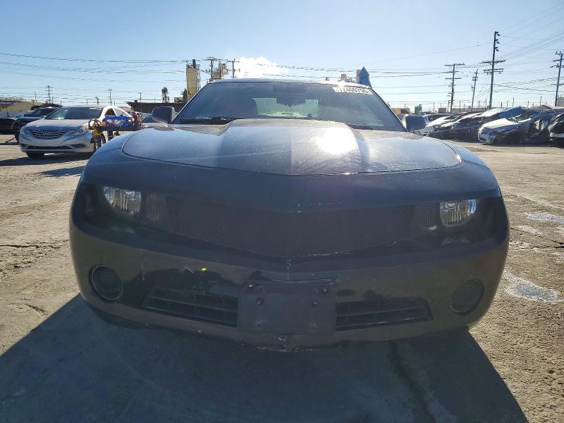 Photo 5 from auction – 2010 CHEVROLET CAMARO with VIN 2G1FE1EV2A9176764