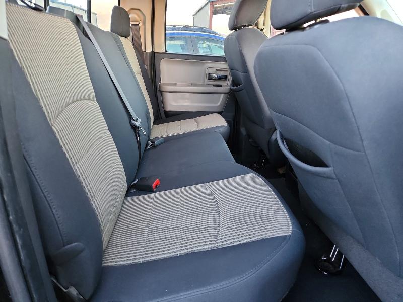 Photo 10 from auction – 2010 DODGE RAM 1500 with VIN 1D7RV1GT1AS103776