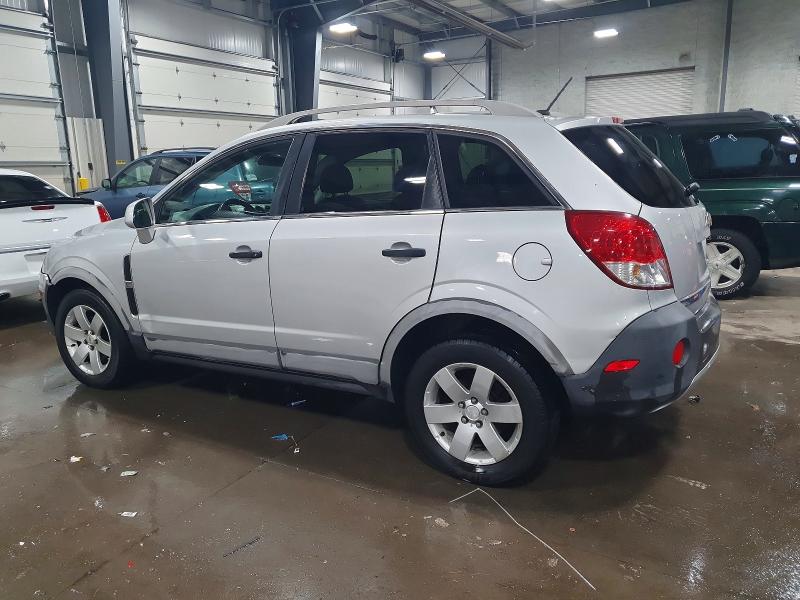 Фото 2 с аукциона – 2012 CHEVROLET CAPTIVA SP с VIN 3GNAL2EK2CS539497