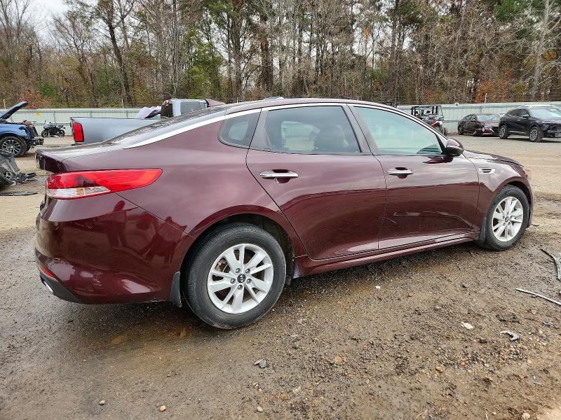Photo 3 from auction – 2016 KIA OPTIMA LX with VIN 5XXGT4L30GG072876