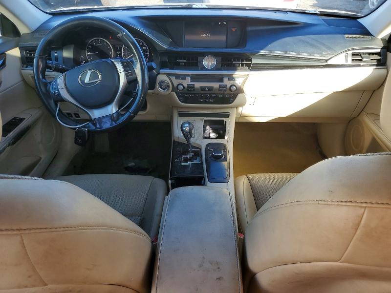 Photo 8 from auction – 2015 LEXUS ES with VIN JTHBK1GG6F2156373