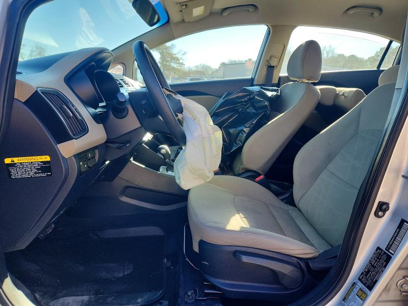 Photo 7 from auction – 2016 KIA RIO LX with VIN KNADM4A37G6611489