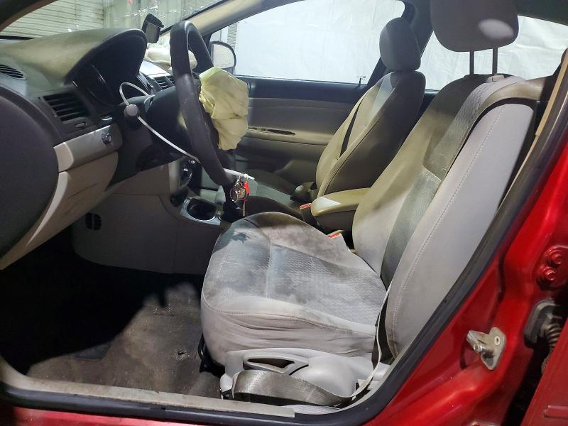Photo 7 from auction – 2010 CHEVROLET COBALT with VIN 1G1AD5F59A7177513