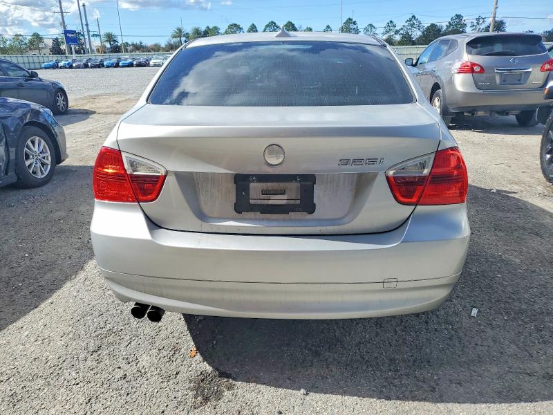 Photo 6 from auction – 2006 BMW 325 I with VIN WBAVB13566PT00152