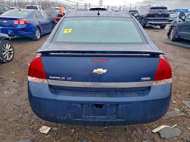 Photo 6 from auction – 2009 CHEVROLET IMPALA with VIN 2G1WT57K391192885