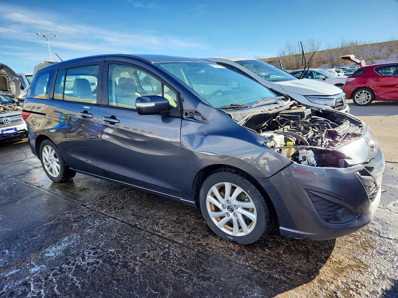 Photo 4 from auction – 2014 MAZDA 5 SPORT with VIN JM1CW2BL3E0165773