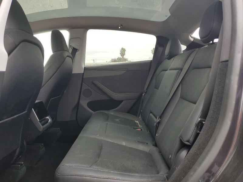Photo 9 from auction – 2026 TESLA MODEL Y with VIN 7SAYGDED5TF433033